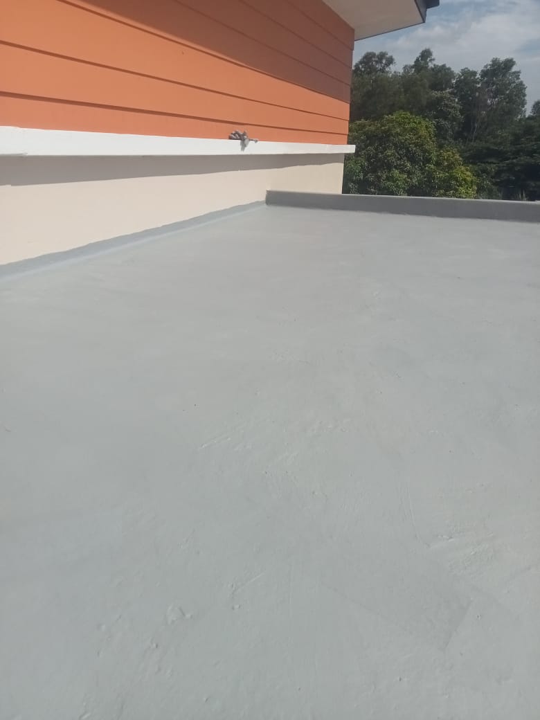 Residential Roof Waterproofing